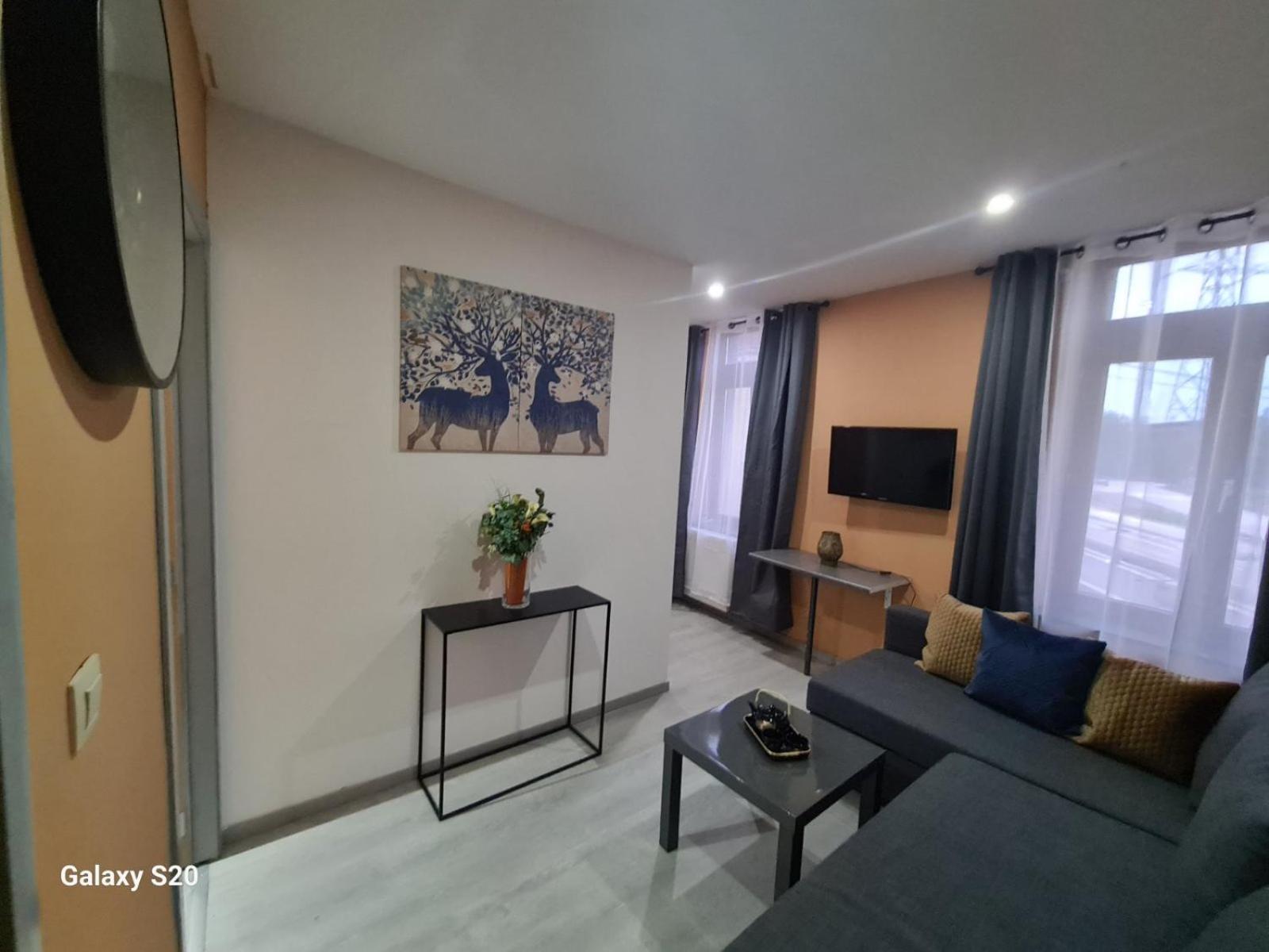 Liege Seraing Exterior foto
