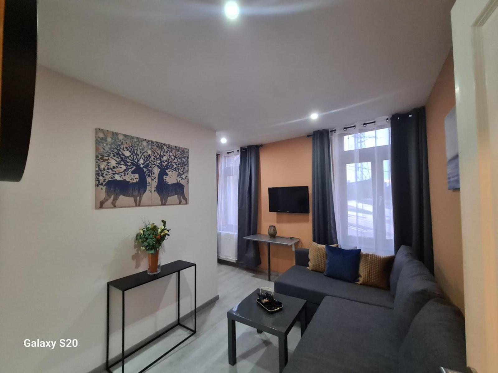 Liege Seraing Exterior foto